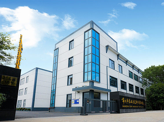 China Changzhou Terry Packing Sci-Tech Co., Ltd. Perfil de compañía 