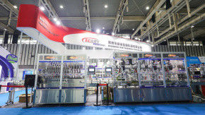 Changzhou Terry Packing Sci-Tech Co., Ltd. línea de producción del fabricante