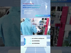 Emulsión de agua de relleno rotativo zhongyi