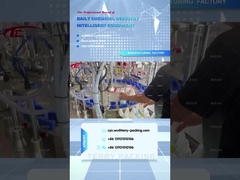 máquinas de llenado de cosméticos